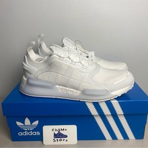 adidas gazelle silver green womens Shop Green Mens adidas NMD V3 Lace Up Sneakers  Shoebacca